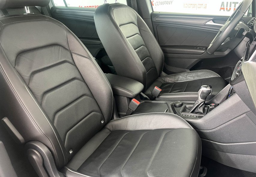 Seat Tarraco  2021 Сірий