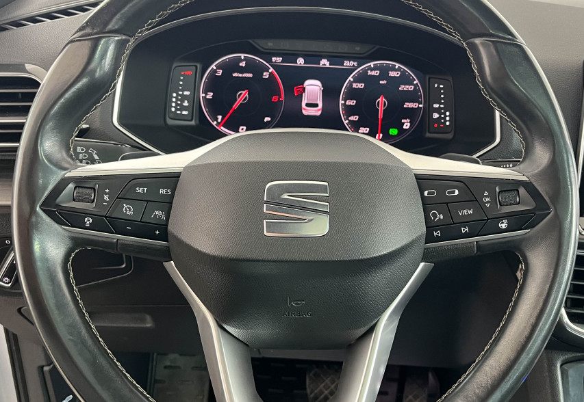 Seat Tarraco  2021 Сірий