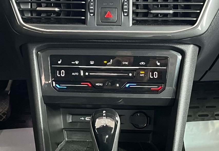 Seat Tarraco  2021 Сірий