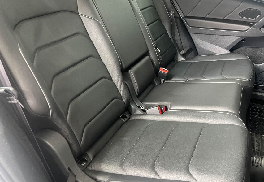 Seat Tarraco  2021 Сірий