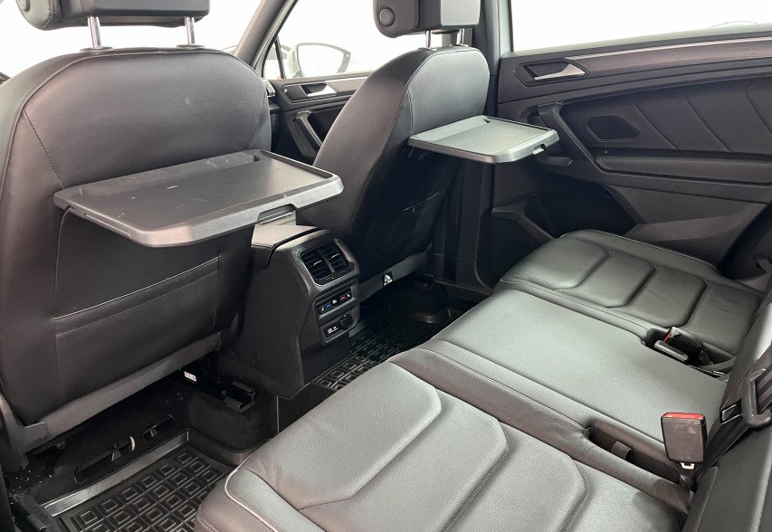 Seat Tarraco  2021 Сірий