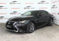 Lexus RC 200T 2016 чорний