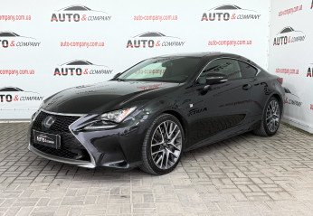Lexus RC 200T