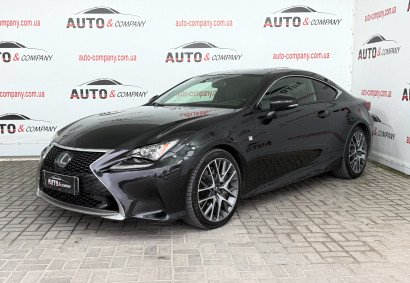 Lexus RC 200T