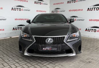 Lexus RC 200T