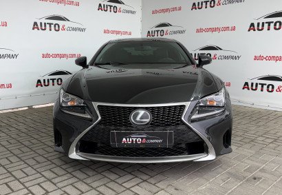 Lexus RC 200T