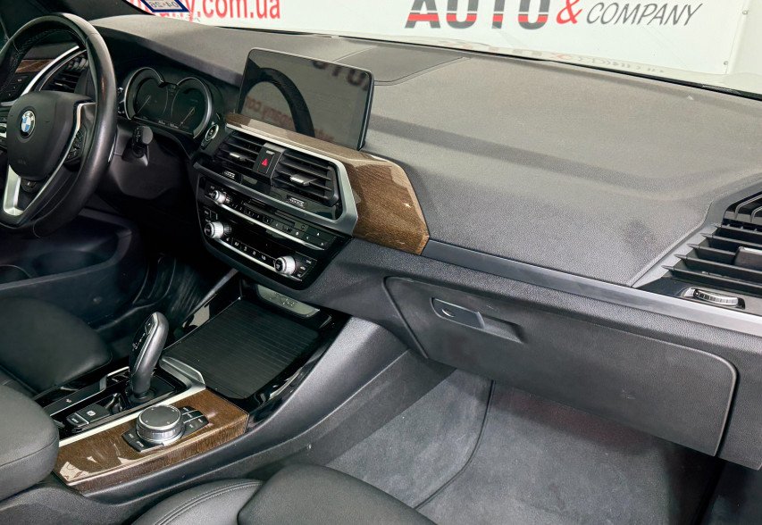 BMW X3 2018 Сірий