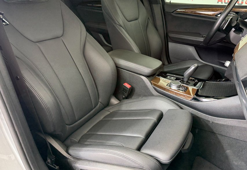 BMW X3 2018 Сірий