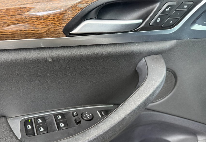 BMW X3 2018 Сірий