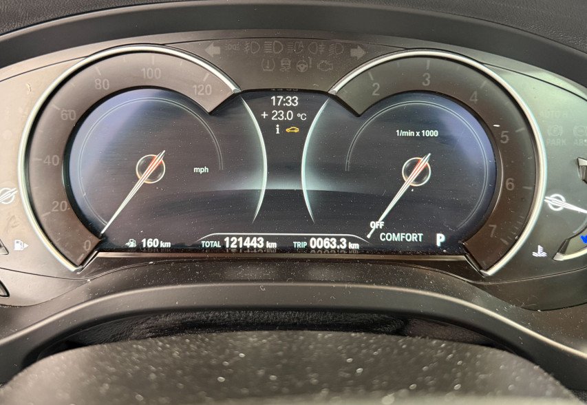 BMW X3 2018 Сірий