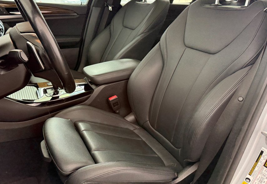 BMW X3 2018 Сірий