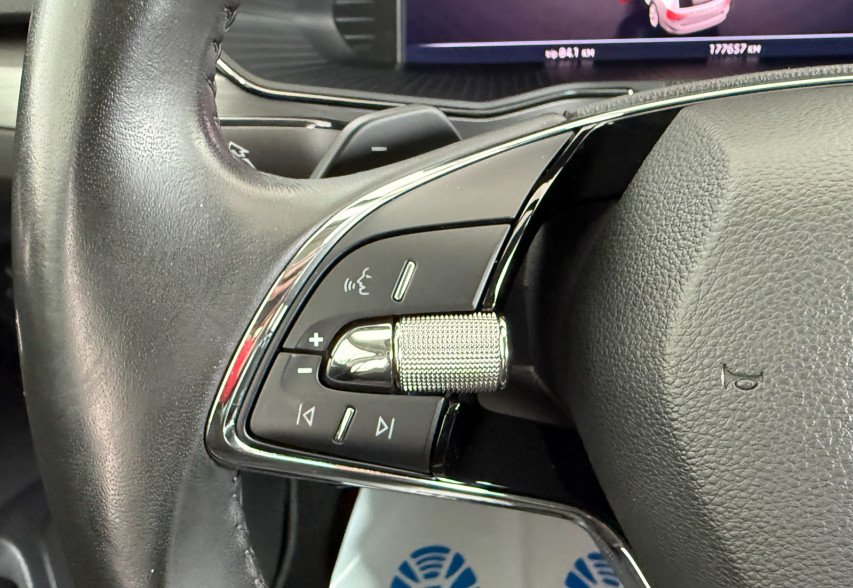 Skoda Superb 2021 Сірий