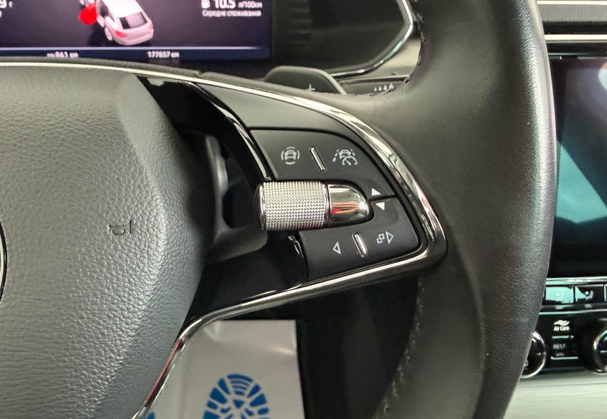 Skoda Superb 2021 Сірий