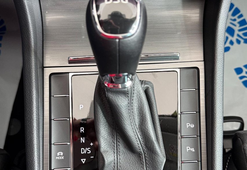 Skoda Superb 2021 Сірий
