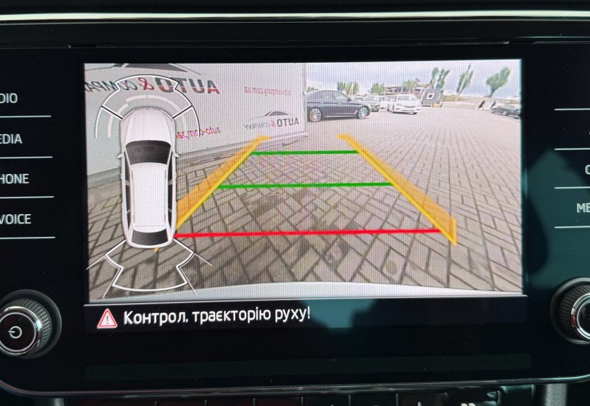 Skoda Superb 2021 Сірий