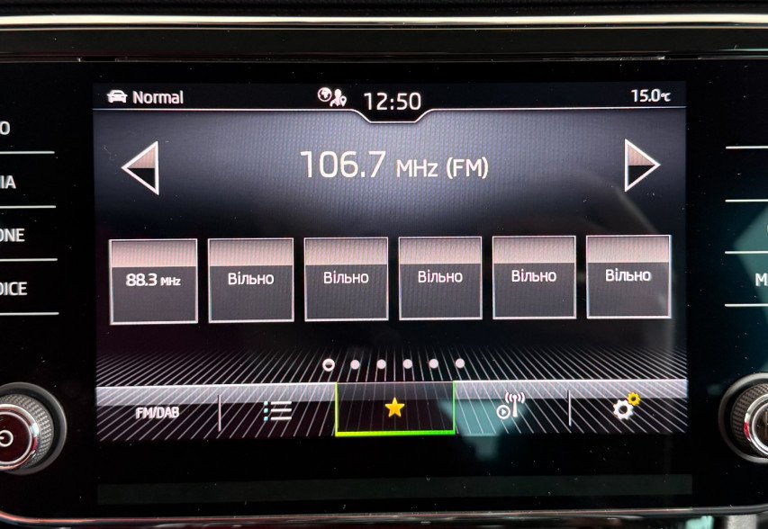 Skoda Superb 2021 Сірий