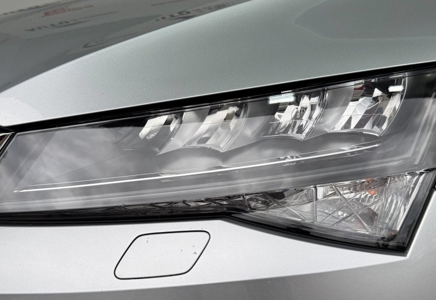 Skoda Superb 2021 Сірий
