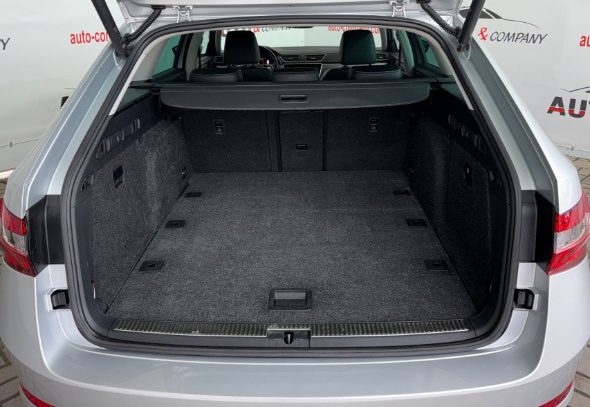 Skoda Superb 2021 Сірий