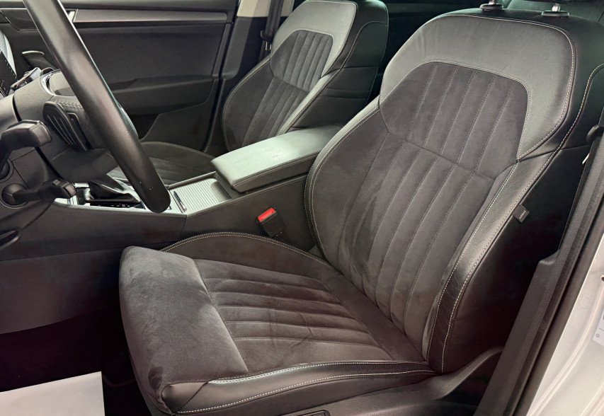 Skoda Superb 2021 Сірий