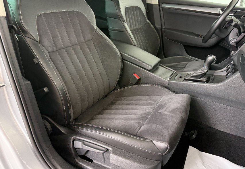 Skoda Superb 2021 Сірий