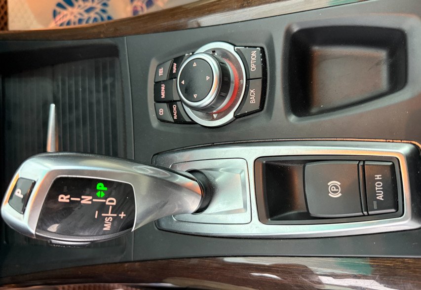 BMW X5 2012 чорний