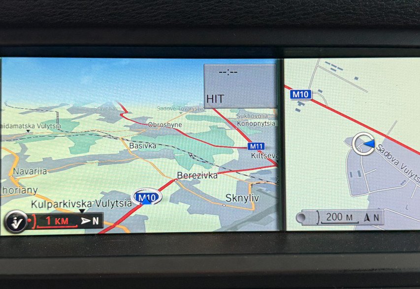 BMW X5 2012 чорний