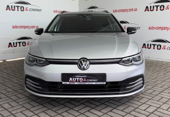 Volkswagen Golf 8
