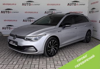 Volkswagen Golf 8