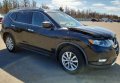 Nissan Rogue 2018 чорний