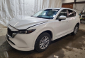MAZDA CX-5  2024 білий