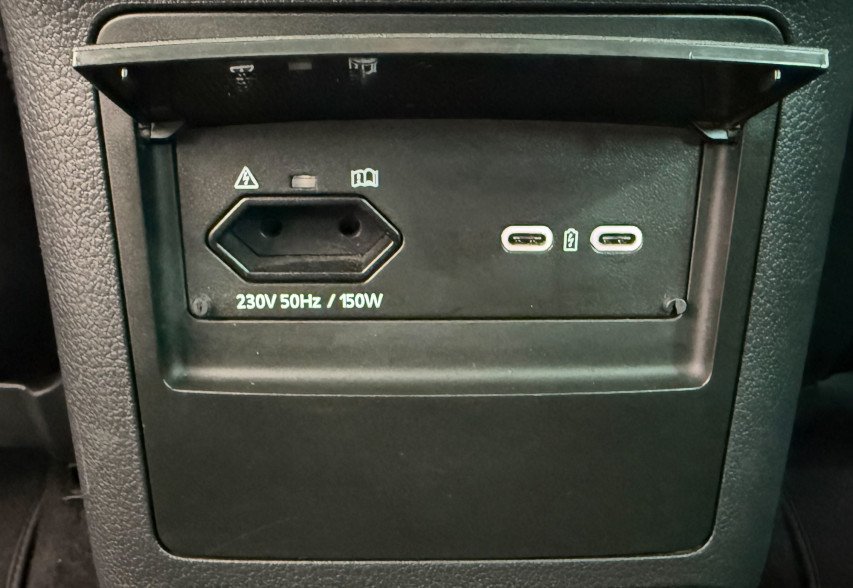 Skoda SuperB Scout 2021 Чорний
