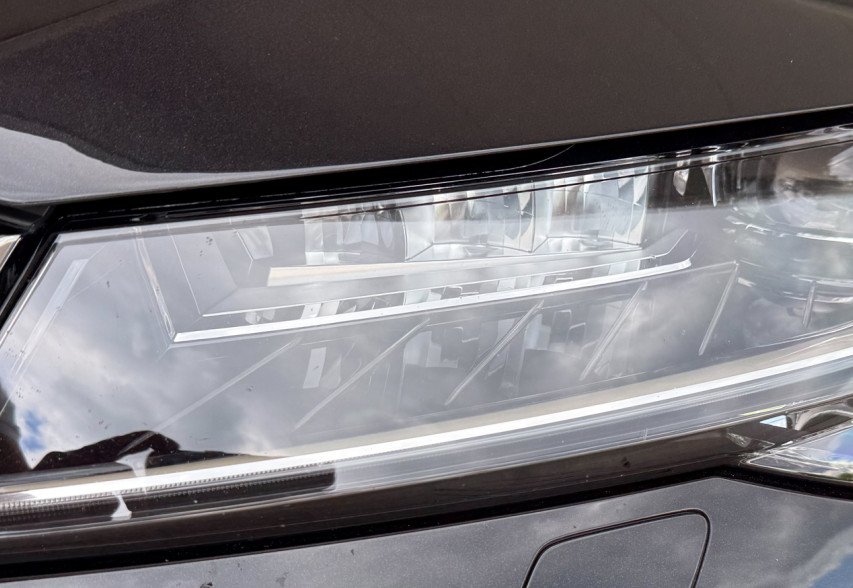 Skoda SuperB Scout 2021 Чорний