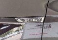 Skoda SuperB Scout 2021 Чорний
