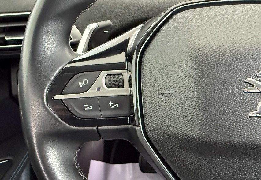 Peugeot 3008 2021 Білий
