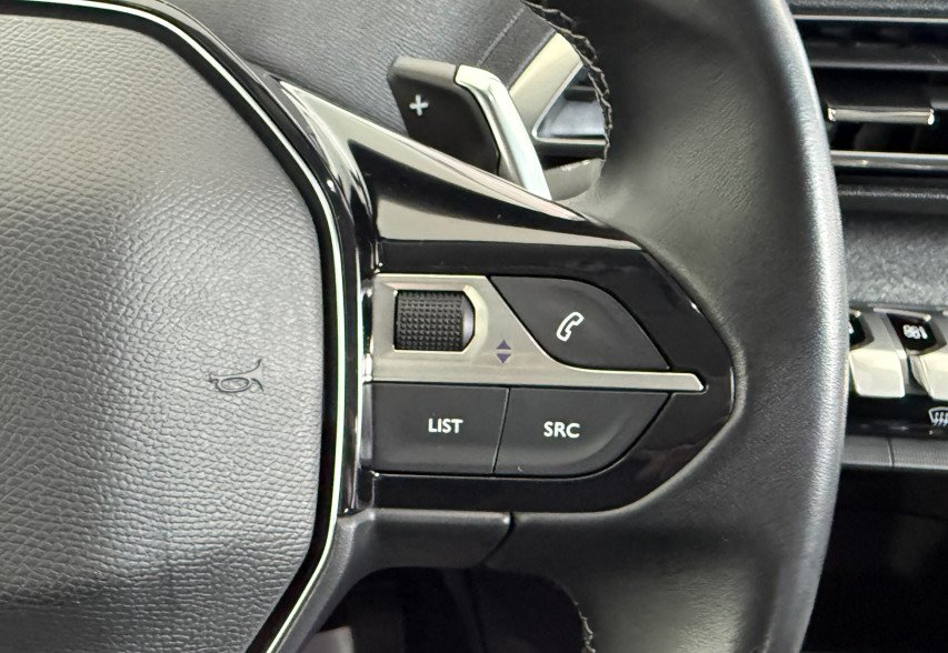 Peugeot 3008 2021 Білий
