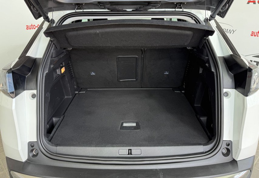 Peugeot 3008 2021 Білий