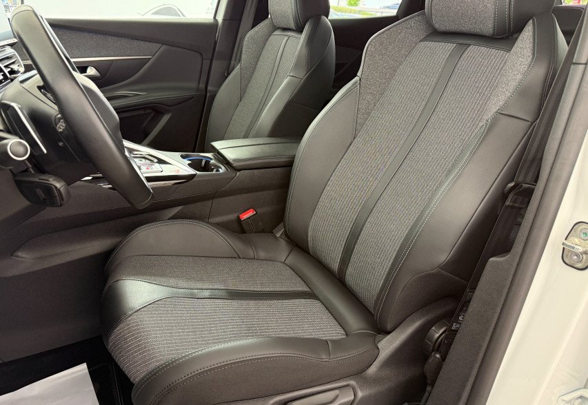 Peugeot 3008 2021 Білий