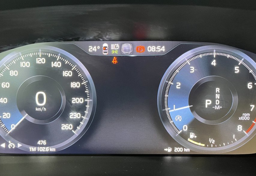Volvo XC40 2024 Чорний