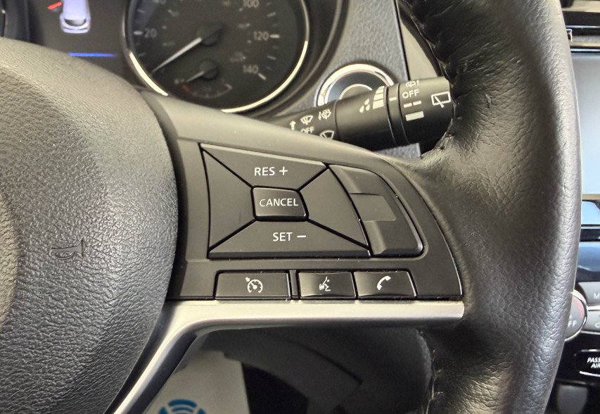 Nissan Rogue Sport 2020 Чорний