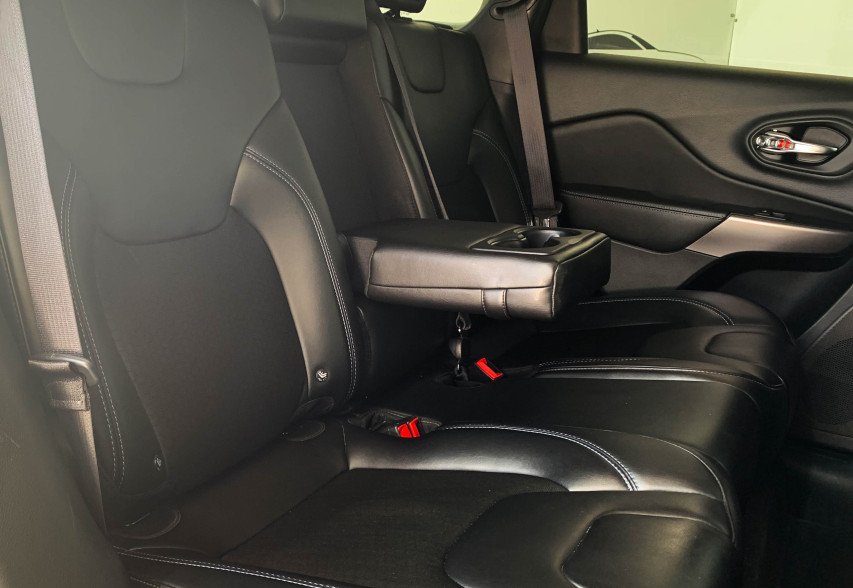 Jeep Cherokee 2018 Сірий