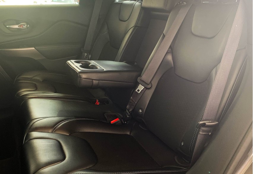 Jeep Cherokee 2018 Сірий
