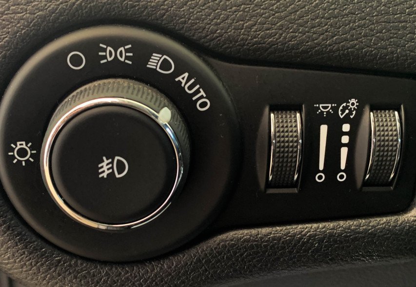 Jeep Cherokee 2018 Сірий
