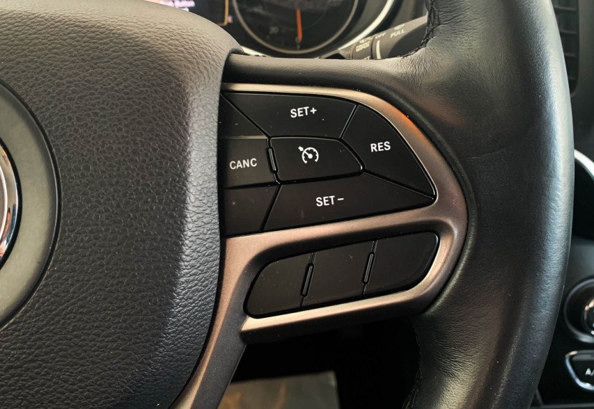 Jeep Cherokee 2018 Сірий