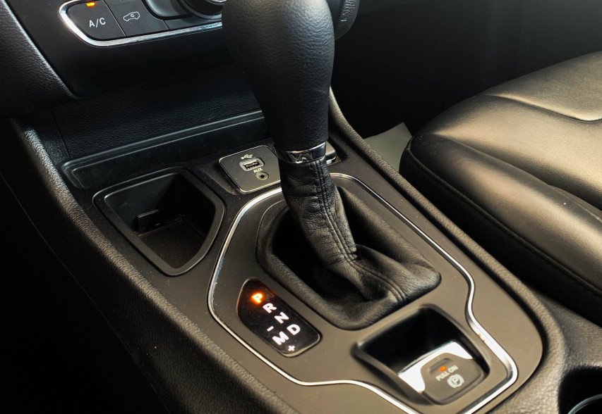 Jeep Cherokee 2018 Сірий