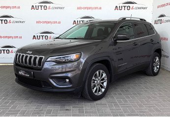 Jeep Cherokee