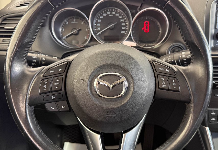 Mazda CX-5 2014 Сірий