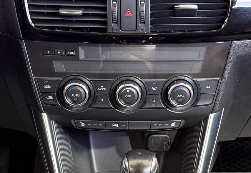 Mazda CX-5 2014 Сірий