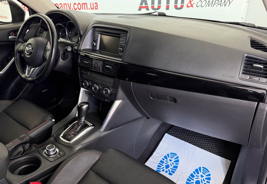 Mazda CX-5 2014 Сірий