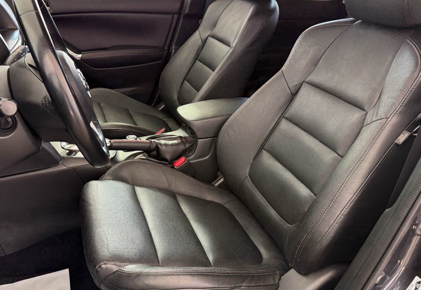 Mazda CX-5 2014 Сірий
