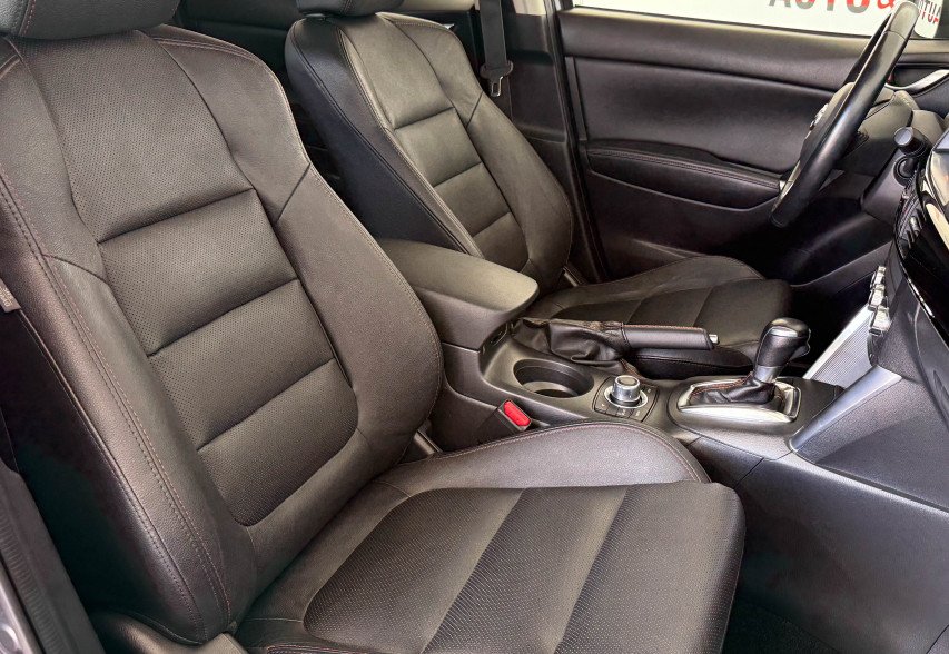 Mazda CX-5 2014 Сірий